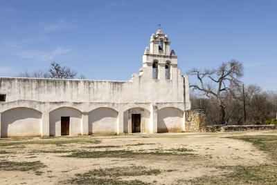 Mission San Juan March 2025